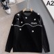 2025FW PRADA プラダ セーター 芸能人愛用の憧れラグジュアリーブランド