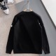 2025FW PRADA プラダ セーター 芸能人愛用の憧れラグジュアリーブランド