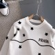 2025FW PRADA プラダ セーター 芸能人愛用の憧れラグジュアリーブランド