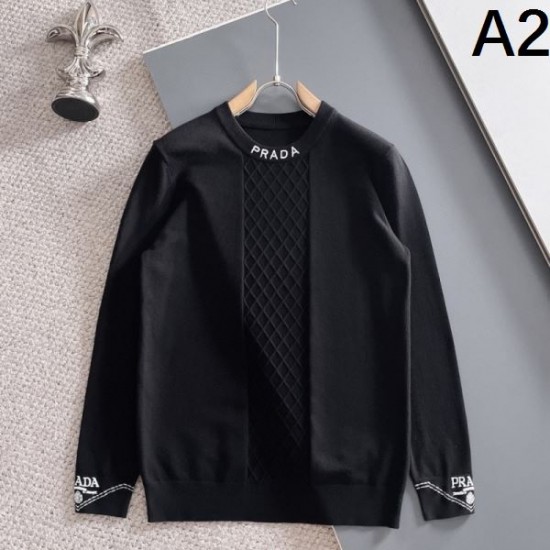 2025FW PRADA プラダ セーター 一流志向に選ばれる定番高級ニット
