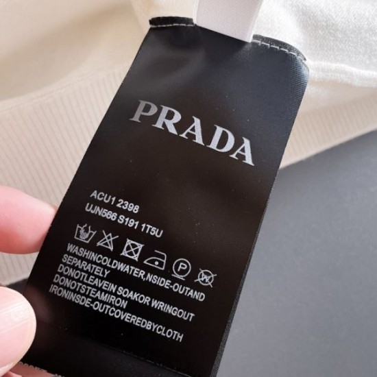 2025FW PRADA プラダ セーター 一流志向に選ばれる定番高級ニット