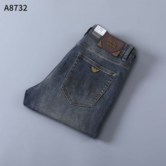 2025FW ARMANI アルマーニ ジーパン ギフトにもおすすめの人気デニム