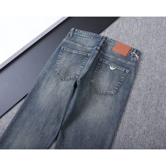 2025FW ARMANI アルマーニ ジーパン 目が離せない冬季新作モデル