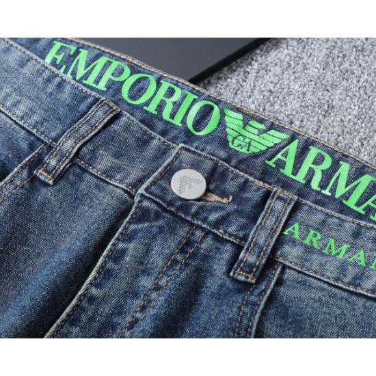 2025FW ARMANI アルマーニ ジーパン 目が離せない冬季新作モデル
