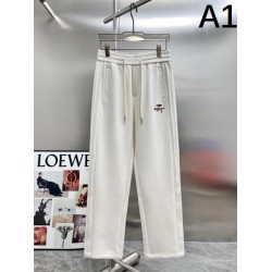 2025FW BALENCIAGA バレンシアガ カジュアルパンツ 大人の魅力が際立つ上品デザイン