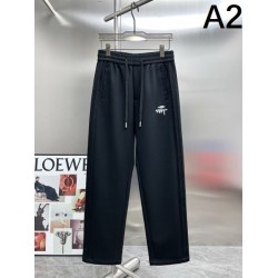 2025FW BALENCIAGA バレンシアガ カジュアルパンツ 大人の魅力が際立つ上品デザイン