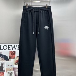 2025FW BALENCIAGA バレンシアガ カジュアルパンツ 大人の魅力が際立つ上品デザイン