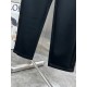 2025FW BALENCIAGA バレンシアガ カジュアルパンツ 大人の魅力が際立つ上品デザイン