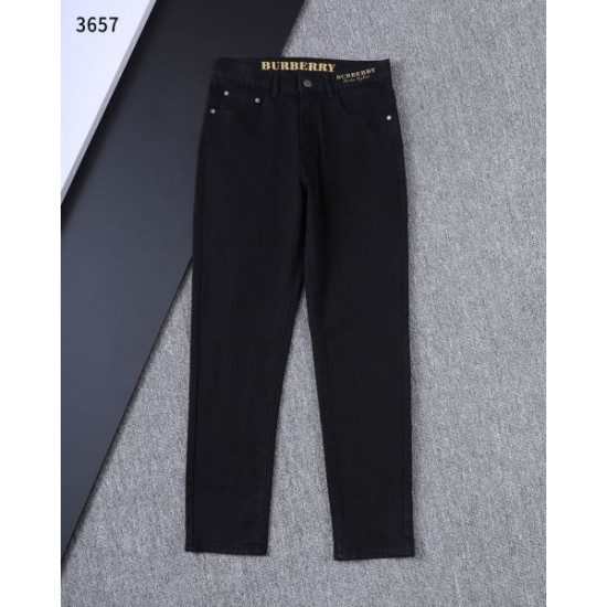2025FW BURBERRY バーバリー ジーパン マストアイテムの新入荷デニム