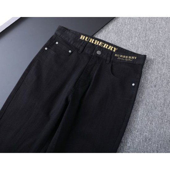 2025FW BURBERRY バーバリー ジーパン マストアイテムの新入荷デニム