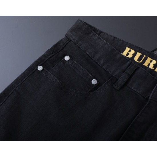 2025FW BURBERRY バーバリー ジーパン マストアイテムの新入荷デニム