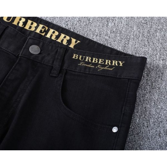 2025FW BURBERRY バーバリー ジーパン マストアイテムの新入荷デニム