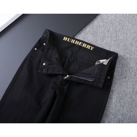 2025FW BURBERRY バーバリー ジーパン マストアイテムの新入荷デニム