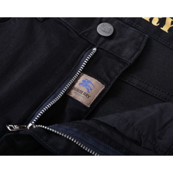 2025FW BURBERRY バーバリー ジーパン マストアイテムの新入荷デニム