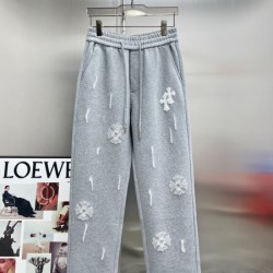 2025FW CHROME HEARTS クロムハーツ カジュアルパンツ 大人の雰囲気漂うラグジュアリーモデル