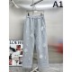 2025FW CHROME HEARTS クロムハーツ カジュアルパンツ 大人の雰囲気漂うラグジュアリーモデル
