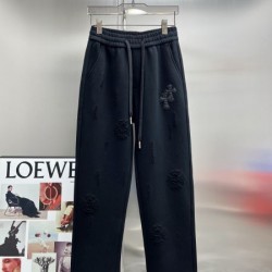 2025FW CHROME HEARTS クロムハーツ カジュアルパンツ 大人の雰囲気漂うラグジュアリーモデル