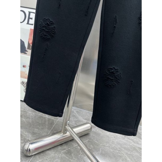 2025FW CHROME HEARTS クロムハーツ カジュアルパンツ 大人の雰囲気漂うラグジュアリーモデル
