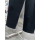 2025FW CHROME HEARTS クロムハーツ カジュアルパンツ 大人の雰囲気漂うラグジュアリーモデル