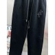 2025FW CHROME HEARTS クロムハーツ カジュアルパンツ 大人の雰囲気漂うラグジュアリーモデル