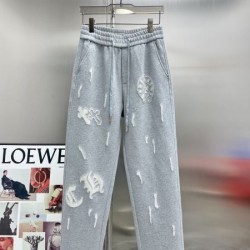 2025FW CHROME HEARTS クロムハーツ カジュアルパンツ 秋冬限定色や海外限定の希少アイテム