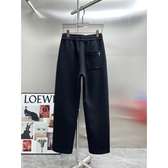 2025FW CHROME HEARTS クロムハーツ カジュアルパンツ 秋冬限定色や海外限定の希少アイテム