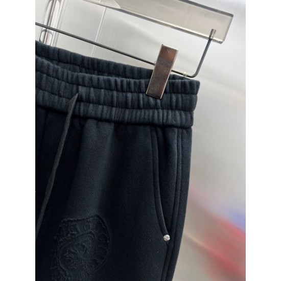2025FW CHROME HEARTS クロムハーツ カジュアルパンツ 秋冬限定色や海外限定の希少アイテム
