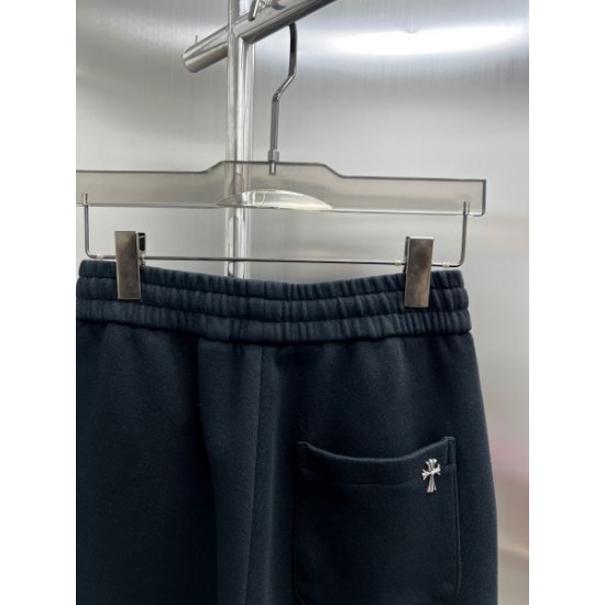 2025FW CHROME HEARTS クロムハーツ カジュアルパンツ 秋冬限定色や海外限定の希少アイテム