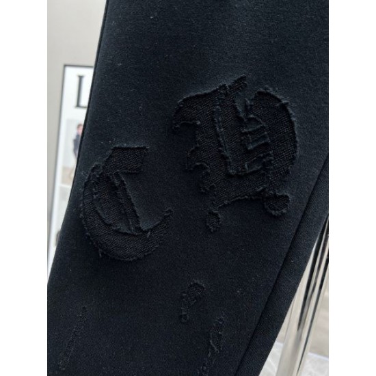 2025FW CHROME HEARTS クロムハーツ カジュアルパンツ 秋冬限定色や海外限定の希少アイテム