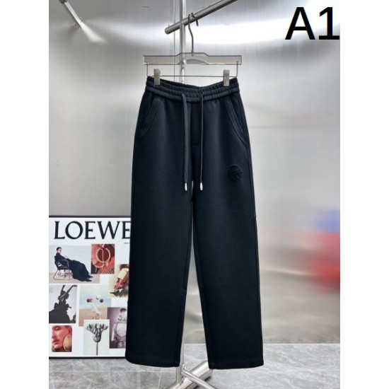 2025FW CHROME HEARTS クロムハーツ カジュアルパンツ 一歩先を行く洗練されたスタイル