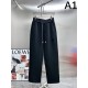 2025FW CHROME HEARTS クロムハーツ カジュアルパンツ 一歩先を行く洗練されたスタイル