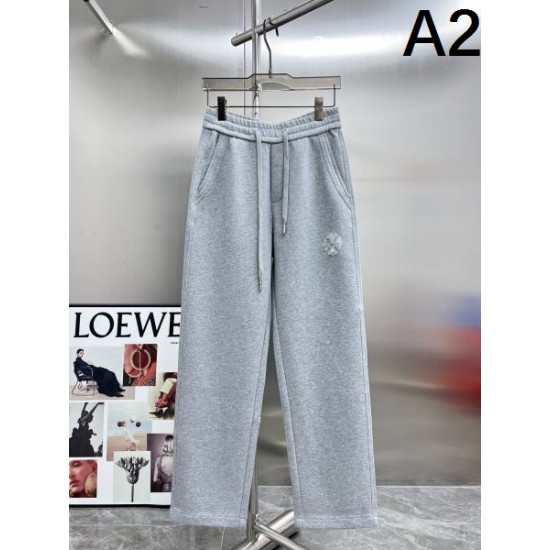 2025FW CHROME HEARTS クロムハーツ カジュアルパンツ 一歩先を行く洗練されたスタイル