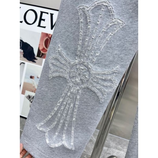 2025FW CHROME HEARTS クロムハーツ カジュアルパンツ 一歩先を行く洗練されたスタイル