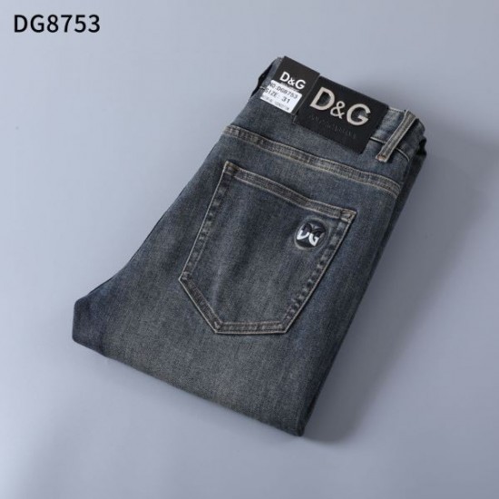2025FW DOLCE＆GABBANA ドルチェ＆ガッバーナ ジーパン 高級ブランドの特別価格セール