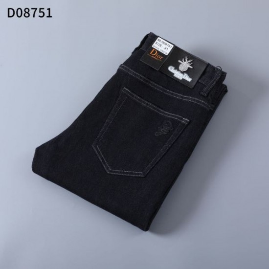 2025FW DIOR ディオール ジーパン 魅力的な価格で手に入るセール品