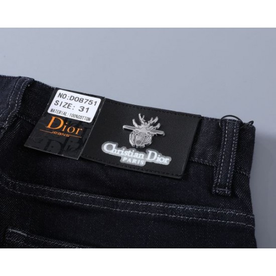 2025FW DIOR ディオール ジーパン 魅力的な価格で手に入るセール品