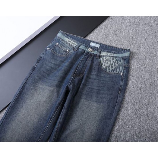 2025FW DIOR ディオール ジーパン ファン必見の秋冬最新作