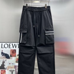 2025FW DIOR ディオール カジュアルパンツ 飽きのこないタイムレスデザイン
