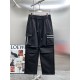 2025FW DIOR ディオール カジュアルパンツ 飽きのこないタイムレスデザイン