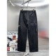 2025FW DIOR ディオール カジュアルパンツ 飽きのこないタイムレスデザイン