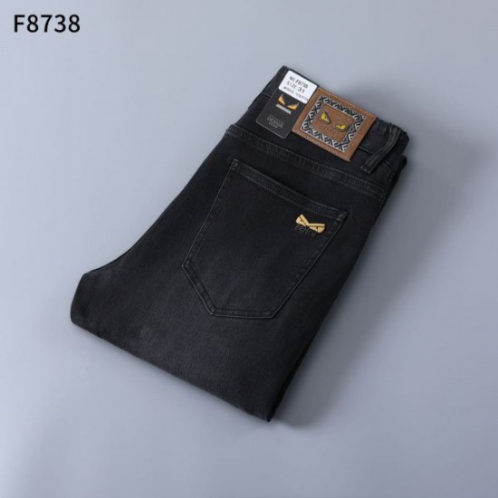 2025FW FENDI フェンディ ジーパン 視線を集める今冬トレンドモデル