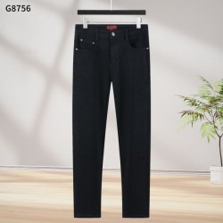 2025FW GUCCI グッチ ジーパン 話題沸騰中の冬季新作デニム