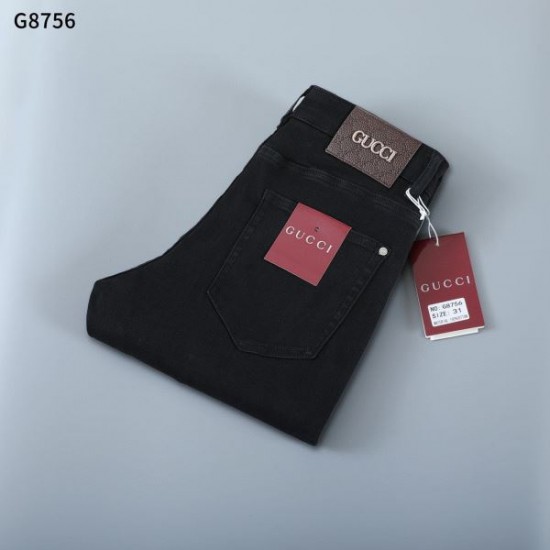 2025FW GUCCI グッチ ジーパン 話題沸騰中の冬季新作デニム