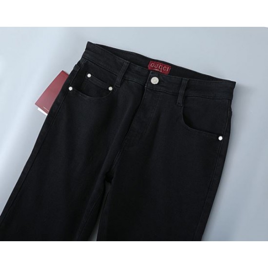 2025FW GUCCI グッチ ジーパン 話題沸騰中の冬季新作デニム