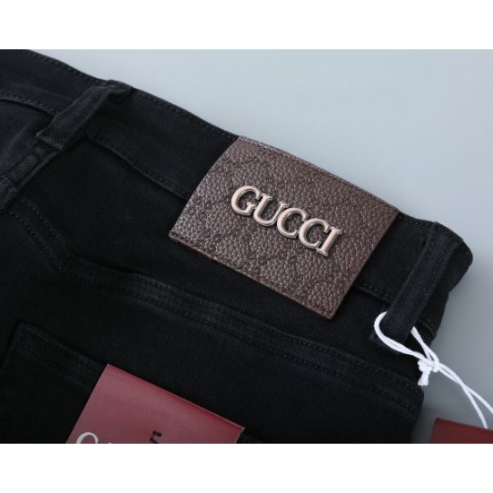2025FW GUCCI グッチ ジーパン 話題沸騰中の冬季新作デニム