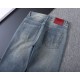 2025FW GUCCI グッチ ジーパン 冬スタイルを大満喫できる注目作
