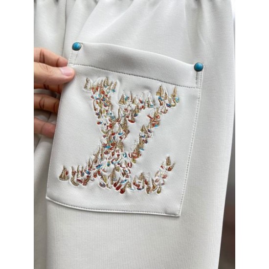 2025FW LOUIS VUITTON ルイヴィトン カジュアルパンツ 雑誌掲載の注目アイテム