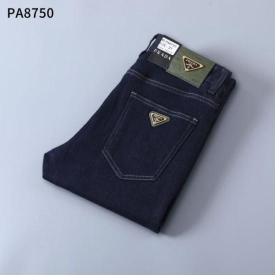 2025FW PRADA プラダ ジーパン 一目で分かる人気ブランドモデル