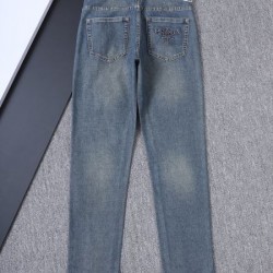2025FW PRADA プラダ ジーパン 一目置かれる秋冬新作デニム