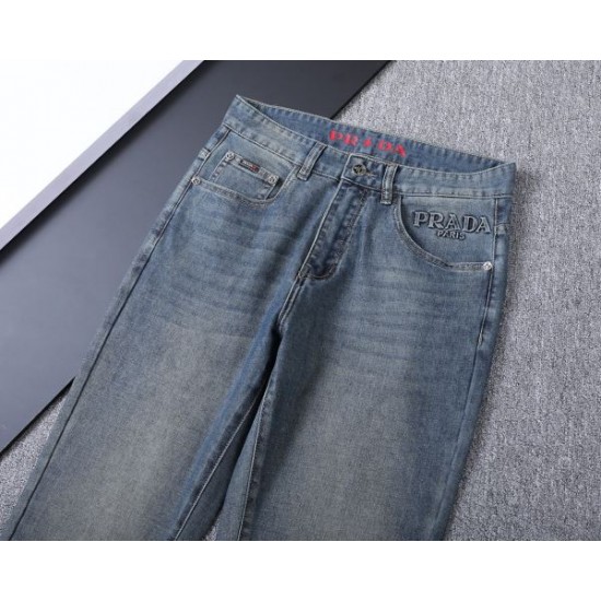 2025FW PRADA プラダ ジーパン 一目置かれる秋冬新作デニム